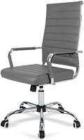 Ergonomic High Back PU Leather Office Chair V4837