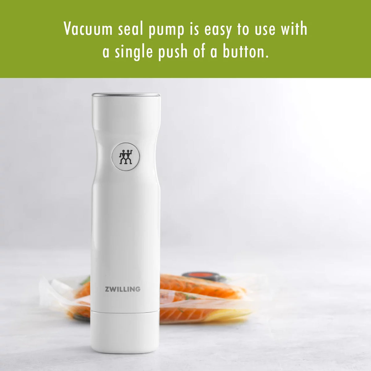 7 Pc Vacuum Sealer Starter Set with Glass Containers D3128