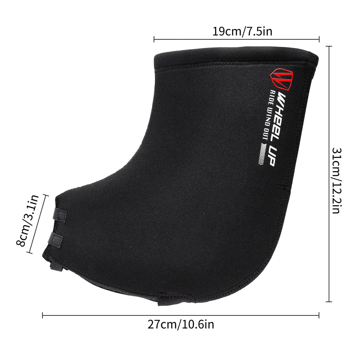 Bicycle Handlebar Mittens W854