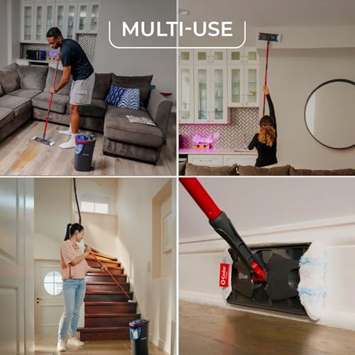 Microfiber Mop Pads Pack of 3 Q714