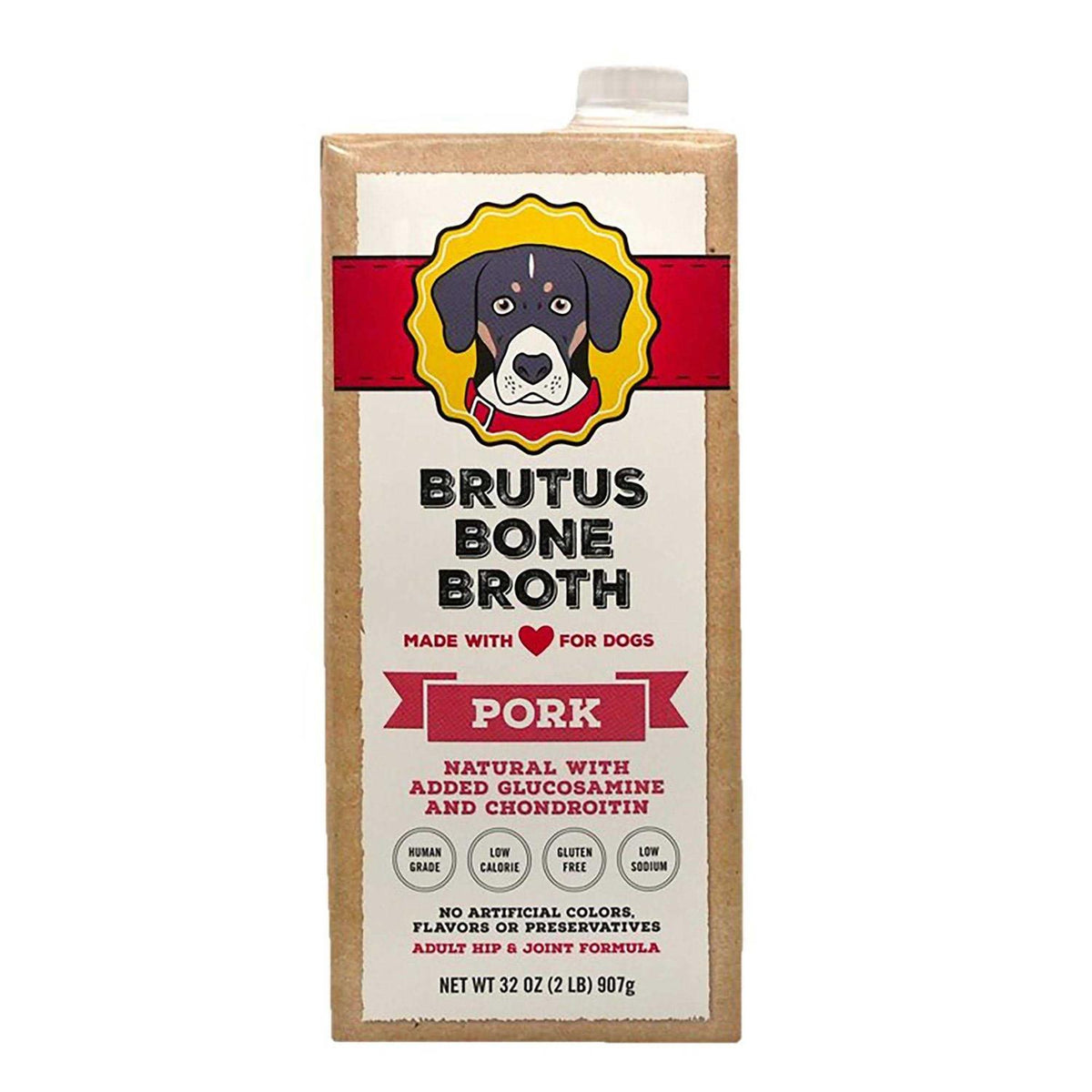Pork Bone Broth P514