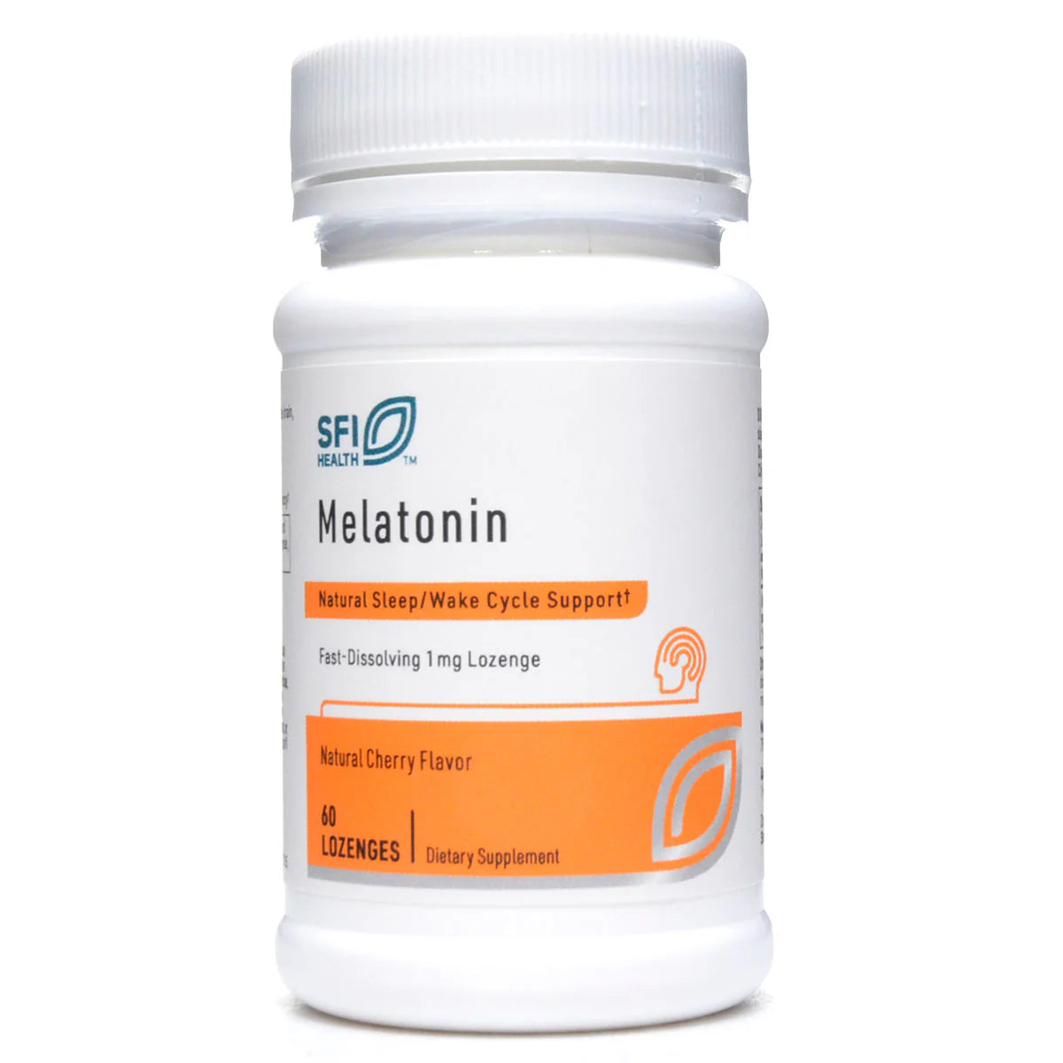 Melatonin Lozenge 1 mg 60 tabs Y709