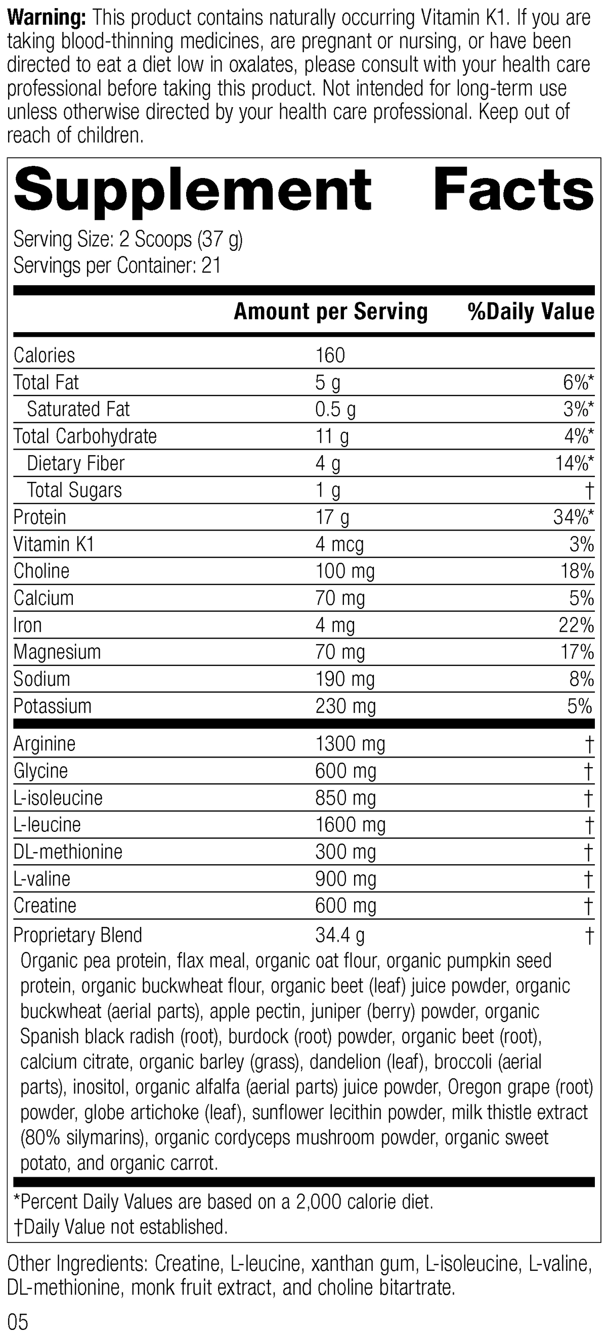Detox Balance Kit Q564096
