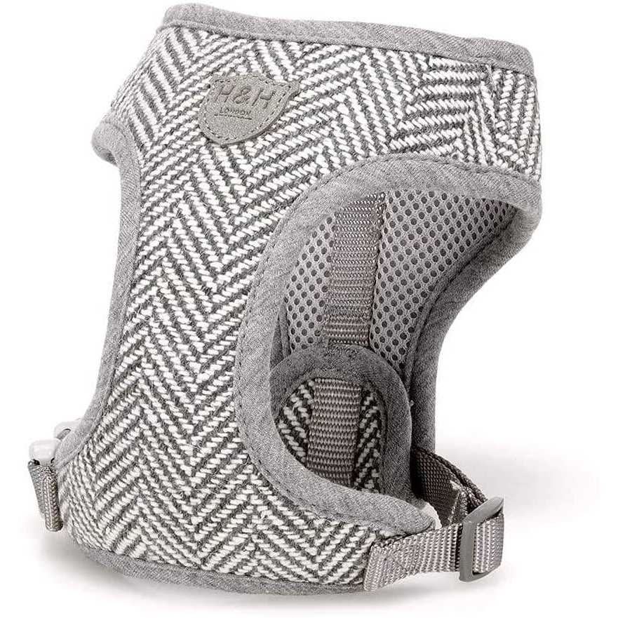 Tweed Dog Harness Vest O721300