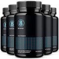 8 Pills Overall Wellness Supplement, 300 Capsules F2765