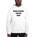 Soccer Mom Hoodie Pullover Sweatshirt Y17211