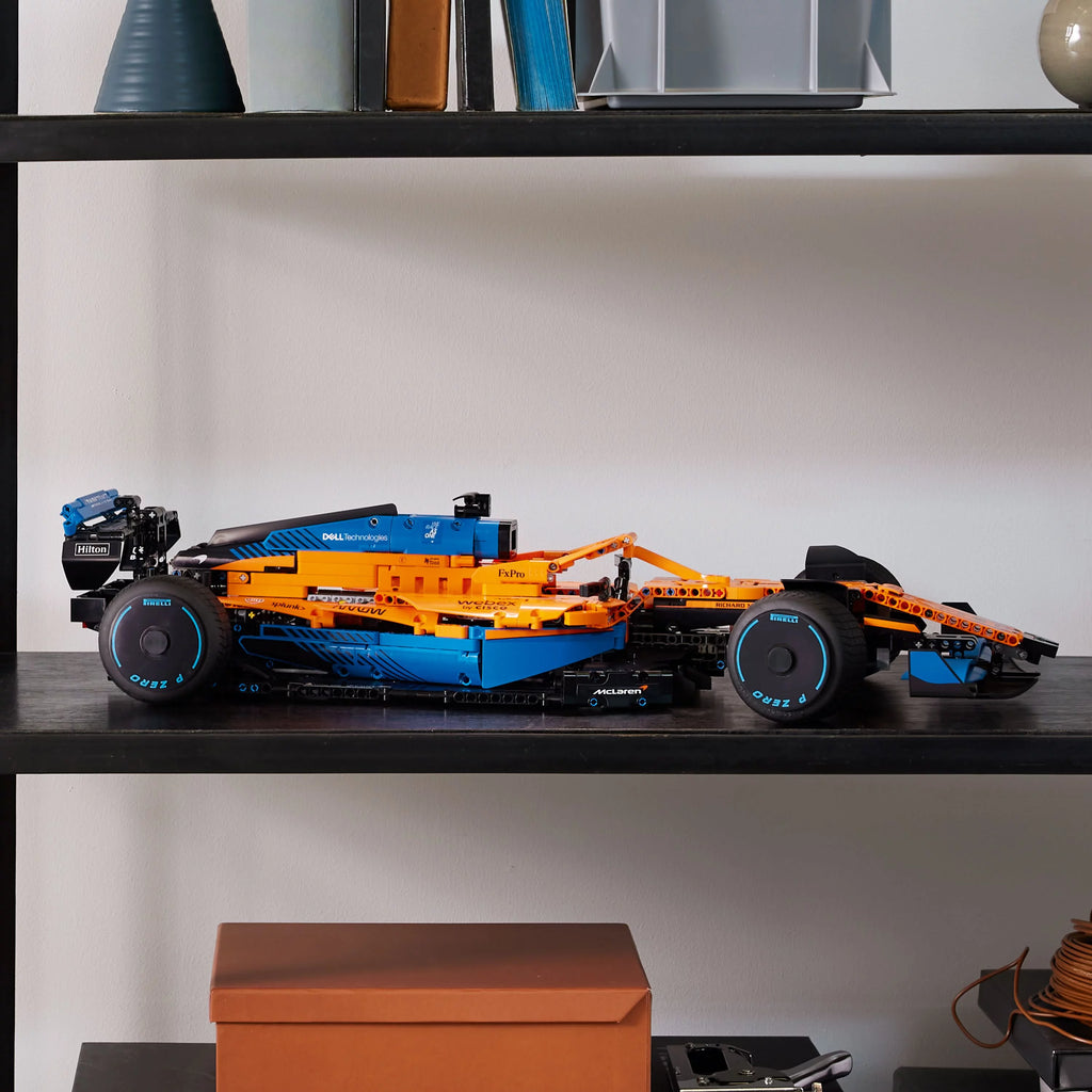 Technic Formula 1 Race Car Model Building Kit G815