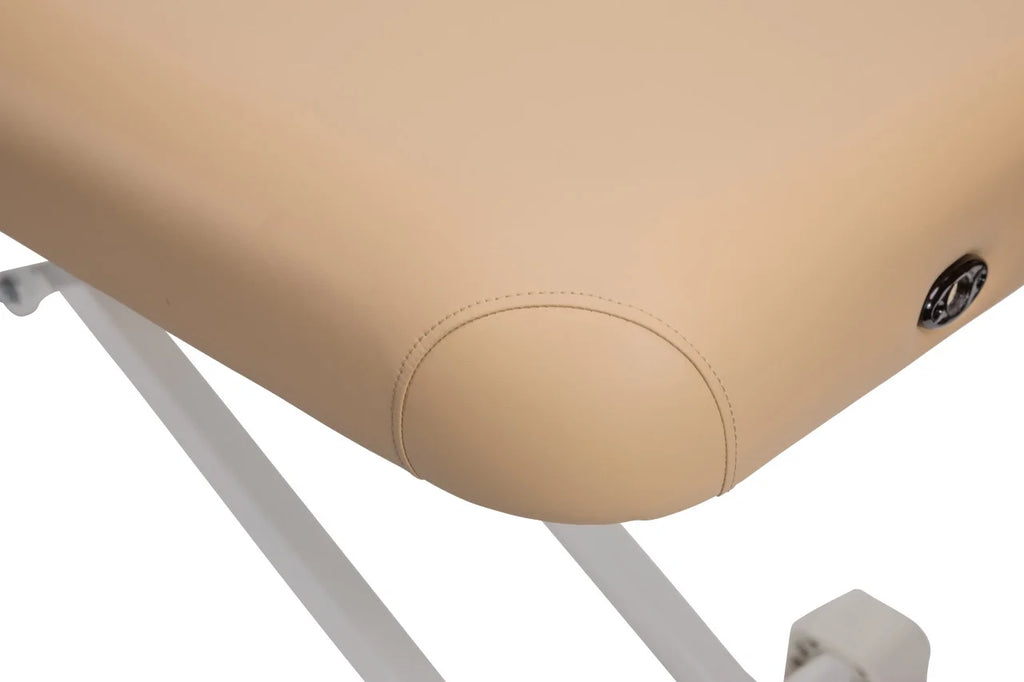 Electric Lift Massage Table with Face Rest and Arm Shelf V7865