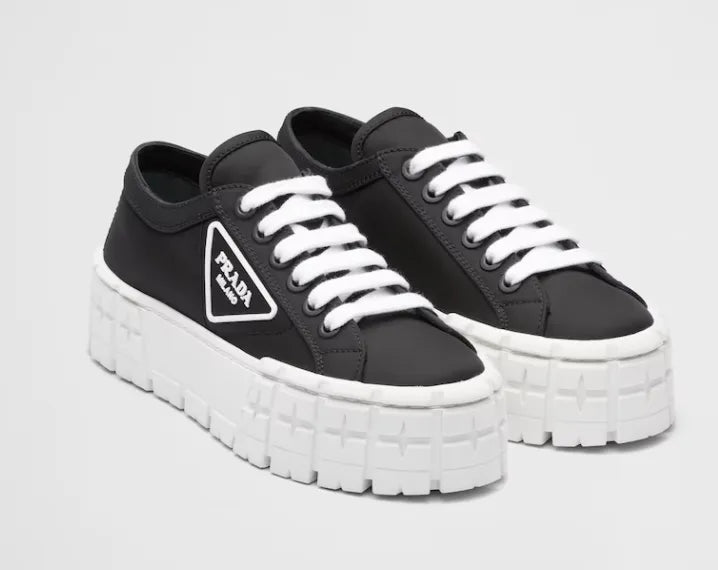 nylon gabardine sneakers B25395