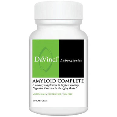 Amyloid Complete 90 Capsules V653182