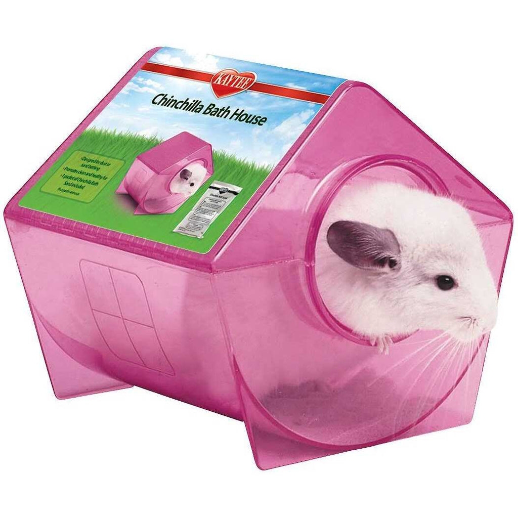 Chinchilla Bath House T7205