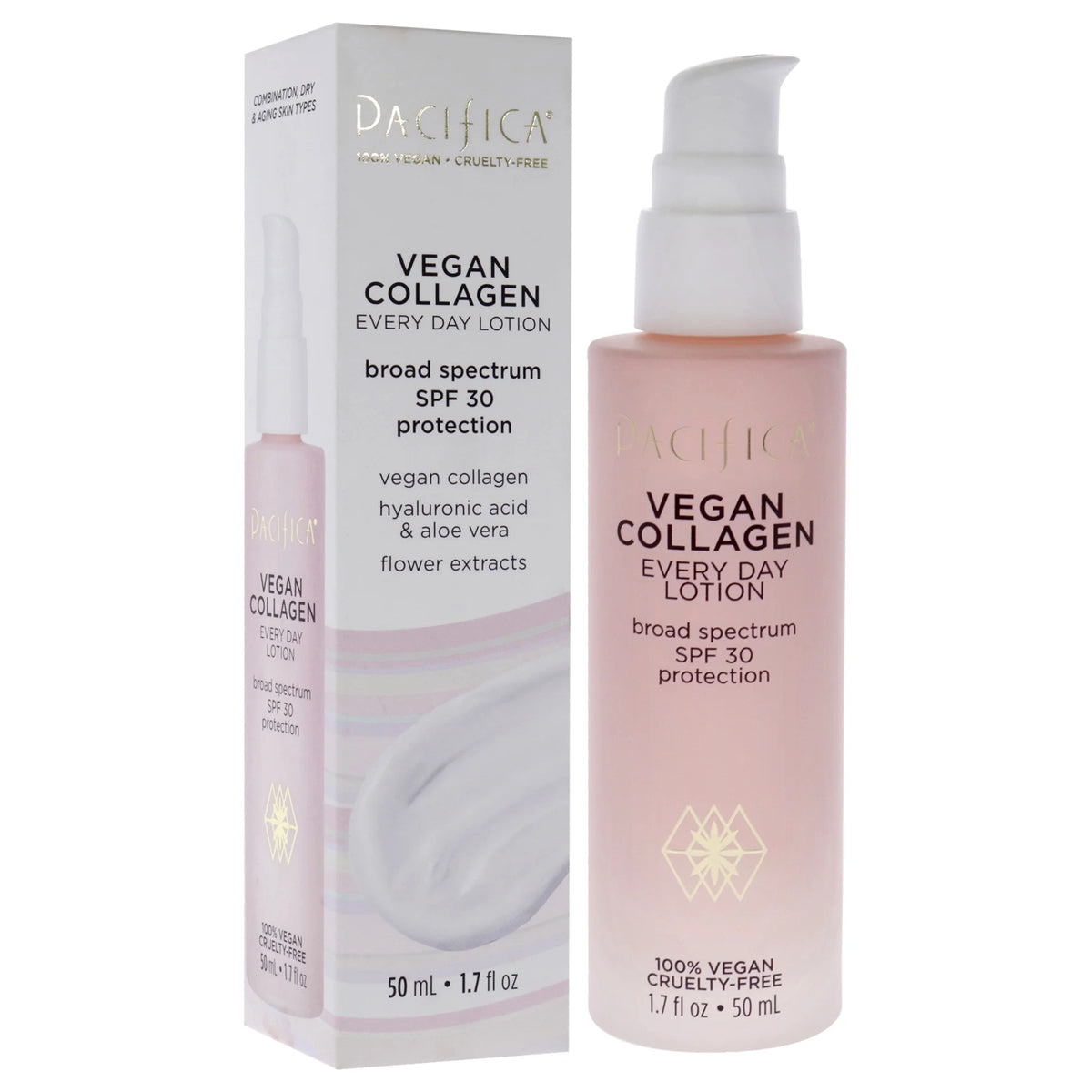 Vegan Collagen SPF 30 Lotion 1.7 oz W24529