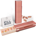 Compact Daily Pill Organizer Set L68470