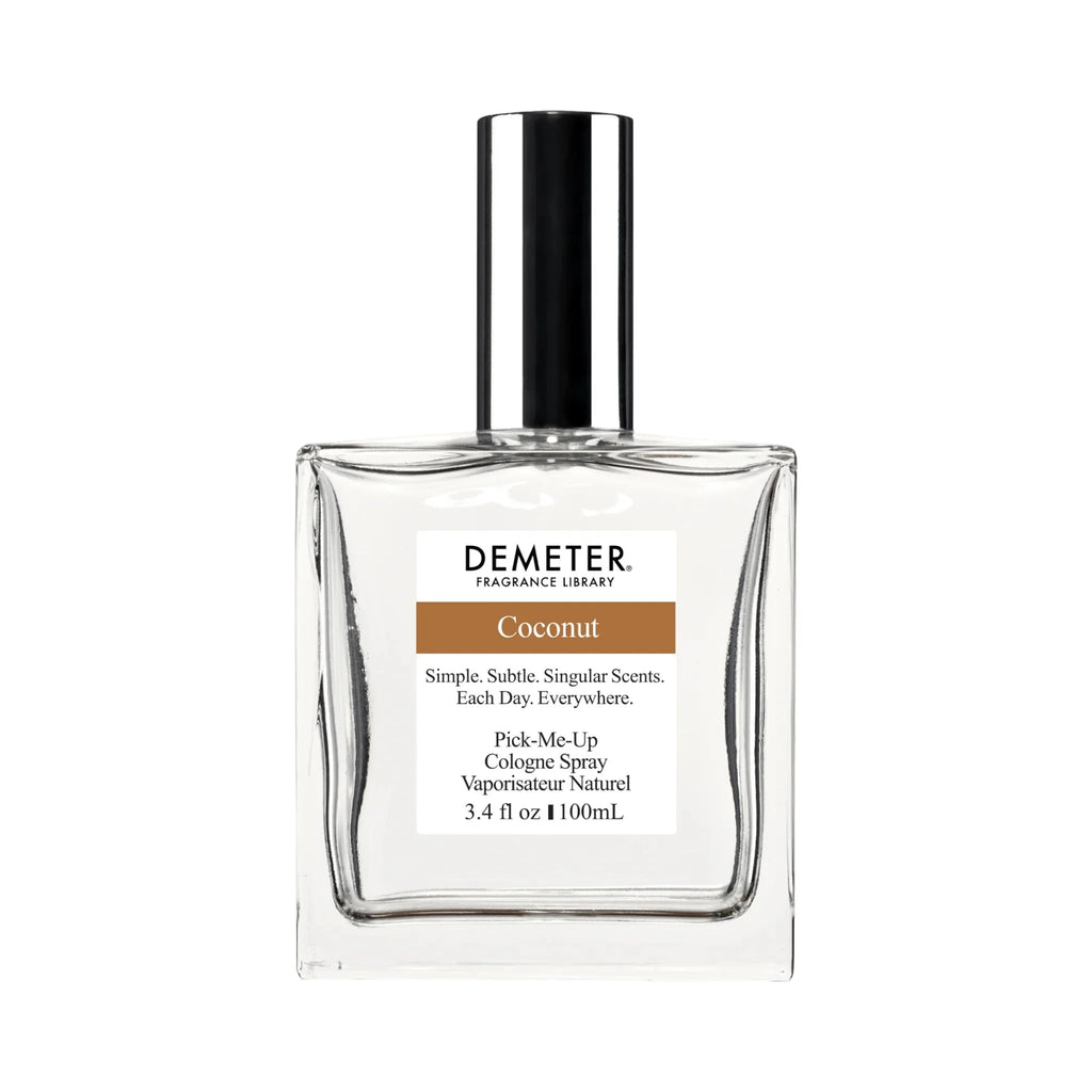 Coconut Cologne Spray 3.4 oz X3013