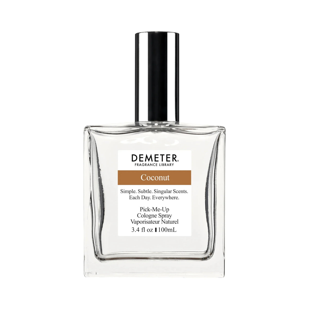 Coconut Cologne Spray 3.4 oz X3013