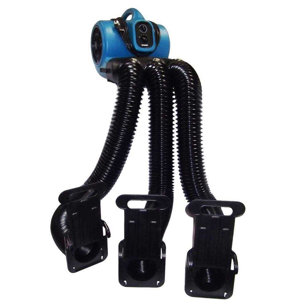 Cage Dryer with Drying Hose Kit D799758