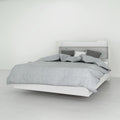 2 Piece Full Size Bedroom Set J553629