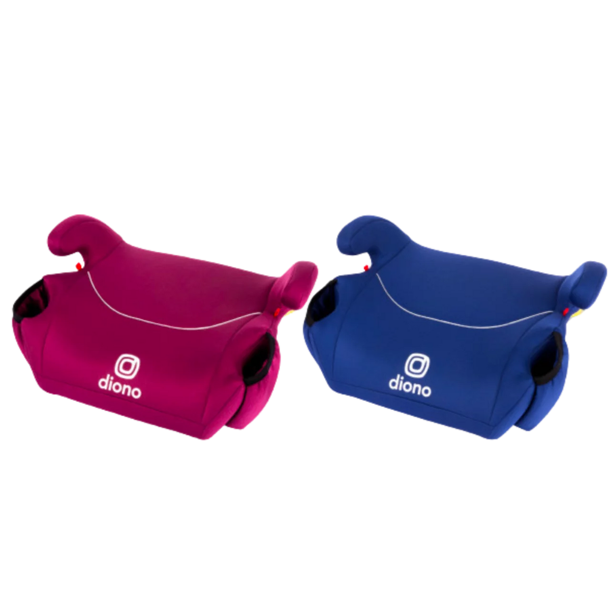 Pack of 2 Lightweight Backless Booster Car Seats L57815