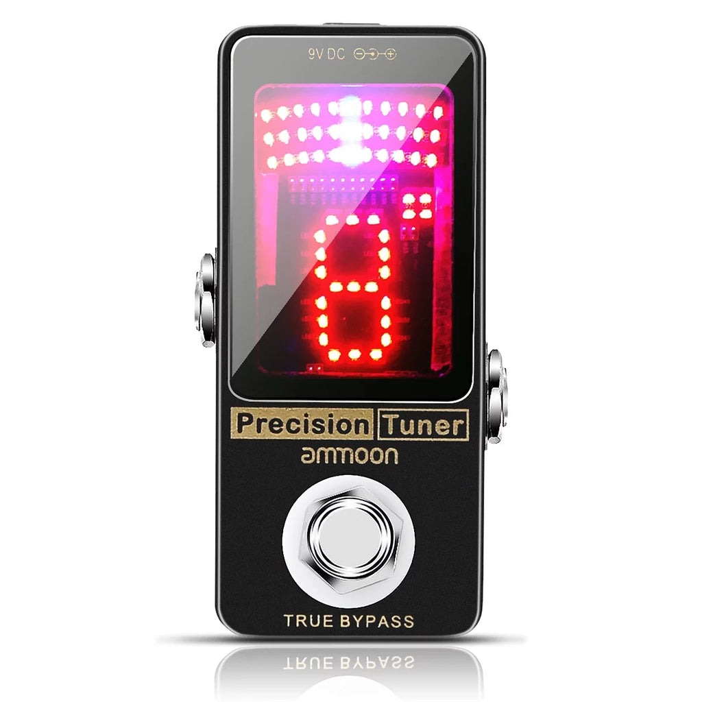 Chromatic Tuner Pedal with True Bypass G795493