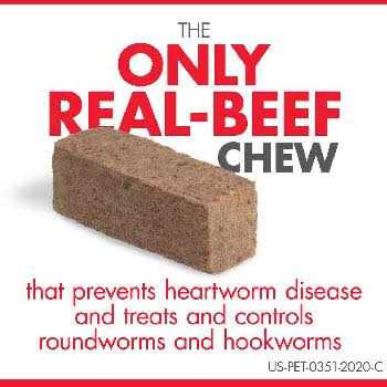Heartgard Plus Chewables for Dogs P273