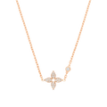 Rose Gold and Diamond Pendant S44314