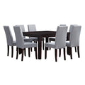 9 Piece Dining Set H8152