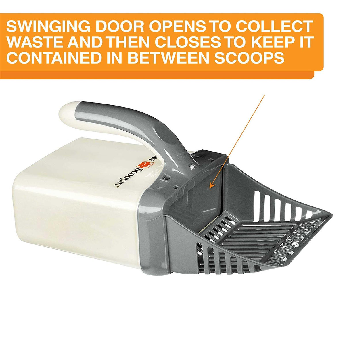 Cat Litter Sifter with Refill Bags C882