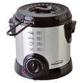 1 Liter Stainless Steel Electric Deep Fryer X103626