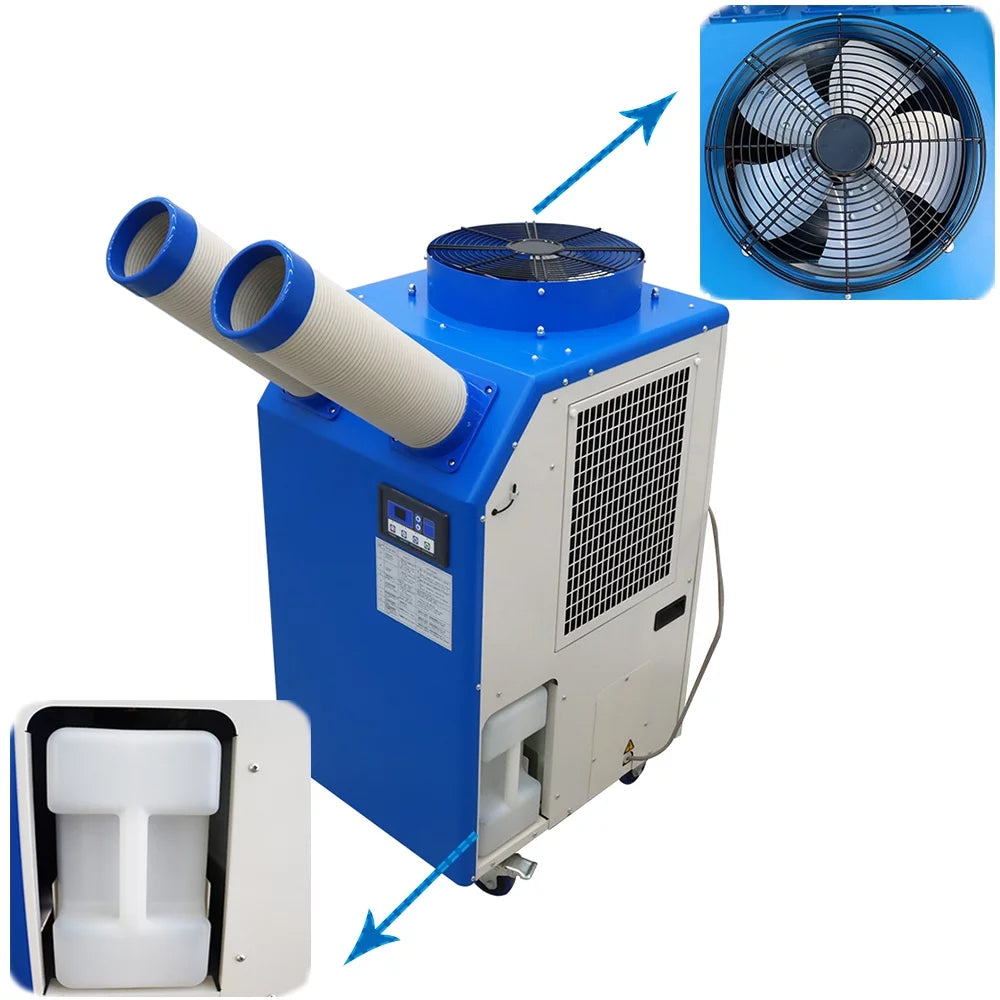 Industrial Air Conditioner Portable Air Cooler A794304