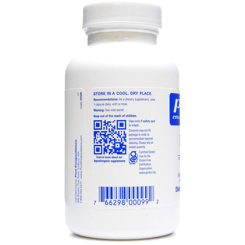 Micronized DHEA 25 mg W642008