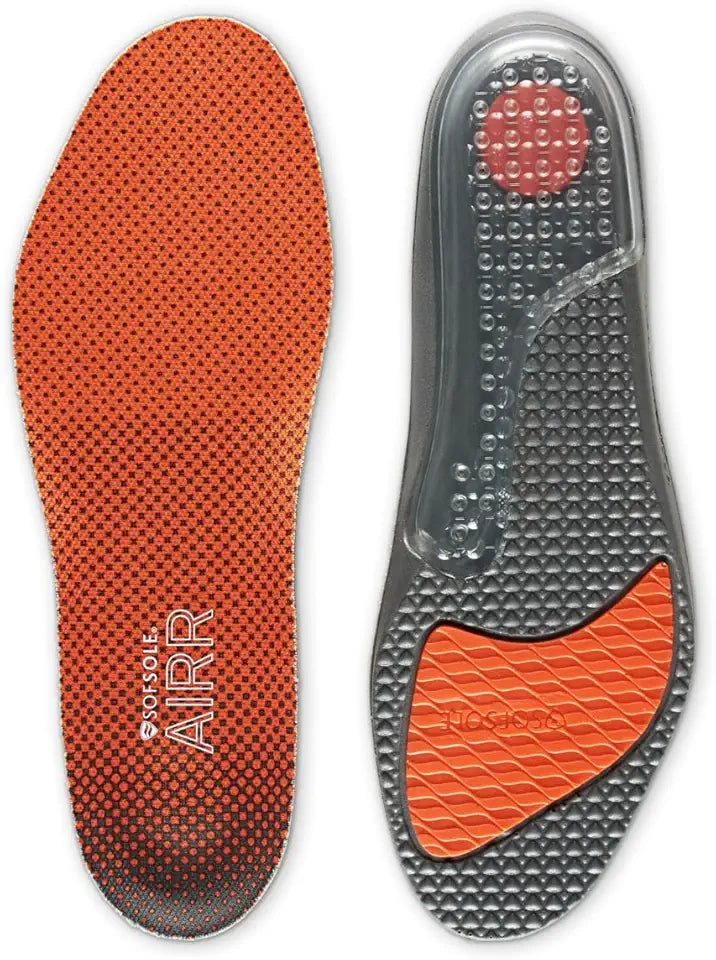 Performance Insoles with Arch Support M463