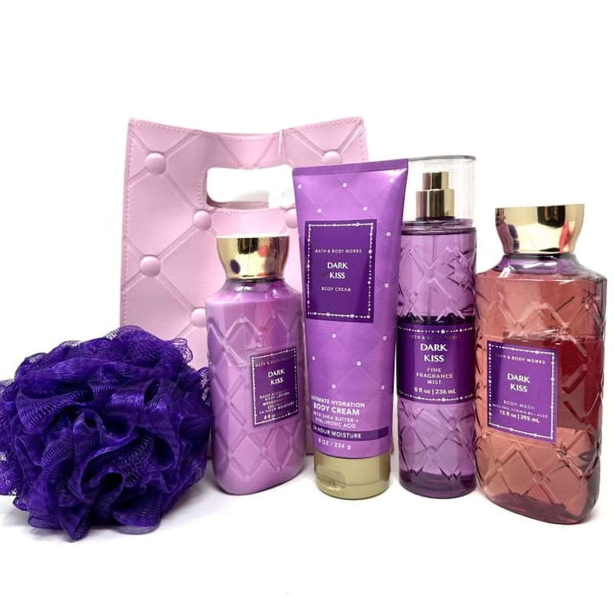 Bath and Body Gift Set R398