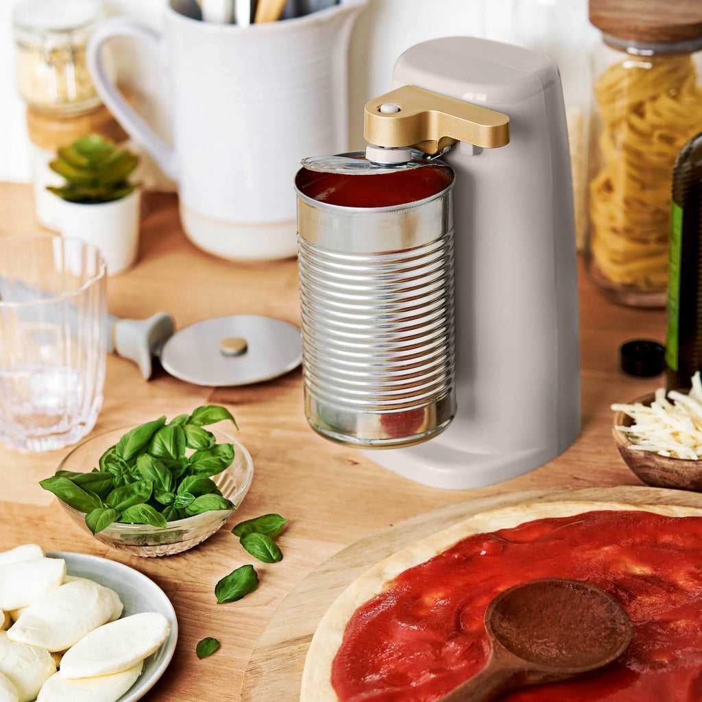 Electric Can Opener J3425