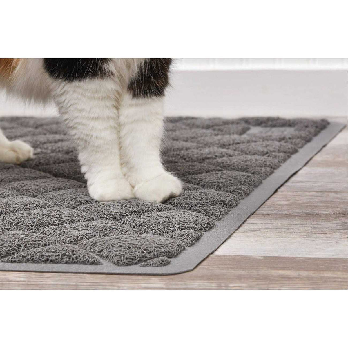 Waterproof Cat Litter Box Trapping Mat H32235
