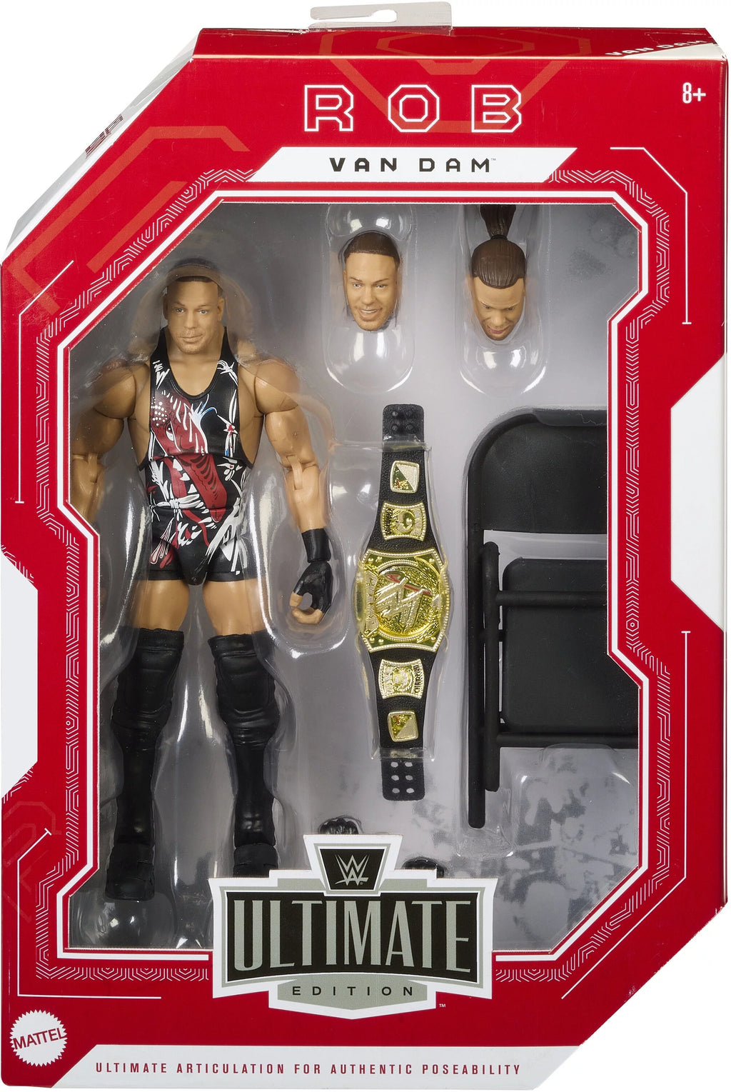 Action Figure M344567