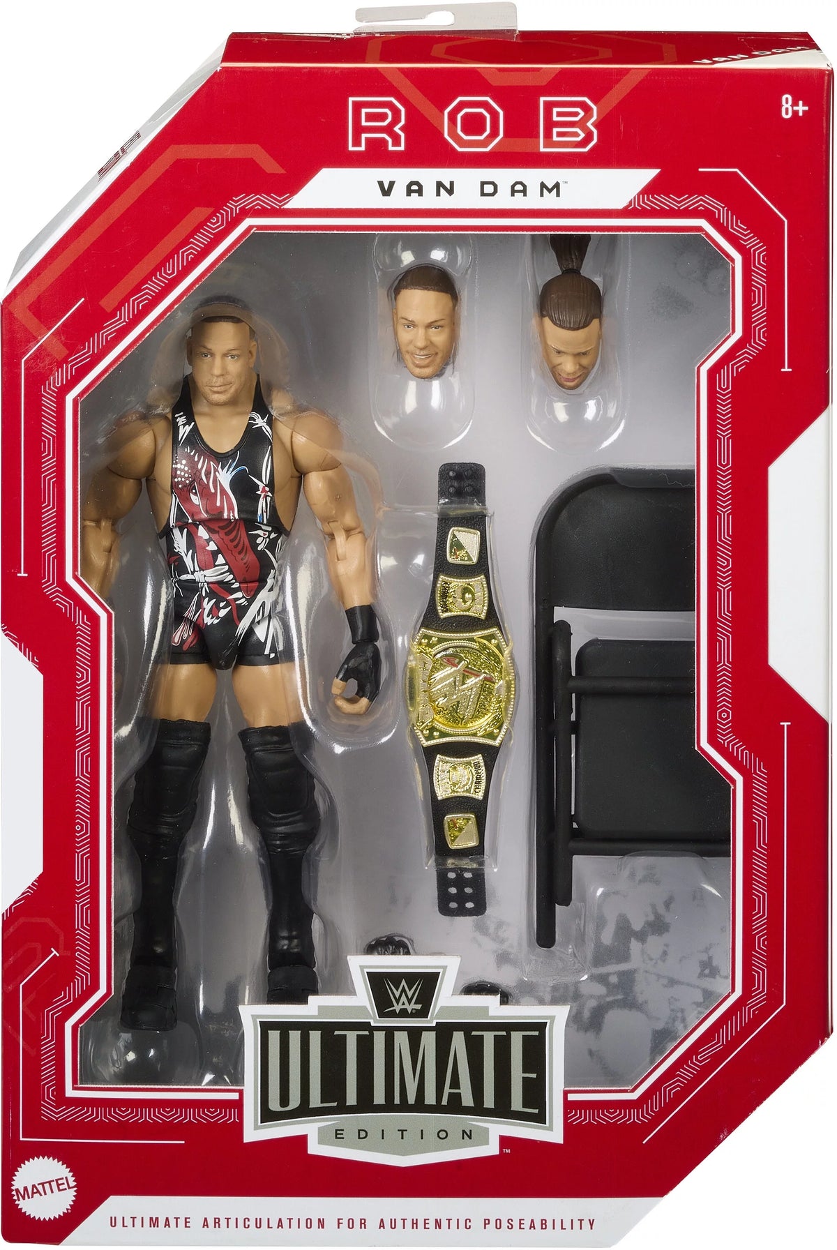 Action Figure M344567