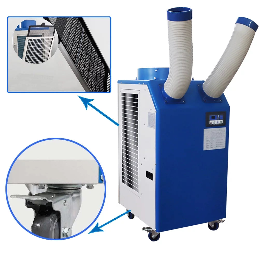 Industrial Air Conditioner Portable Air Cooler A794304