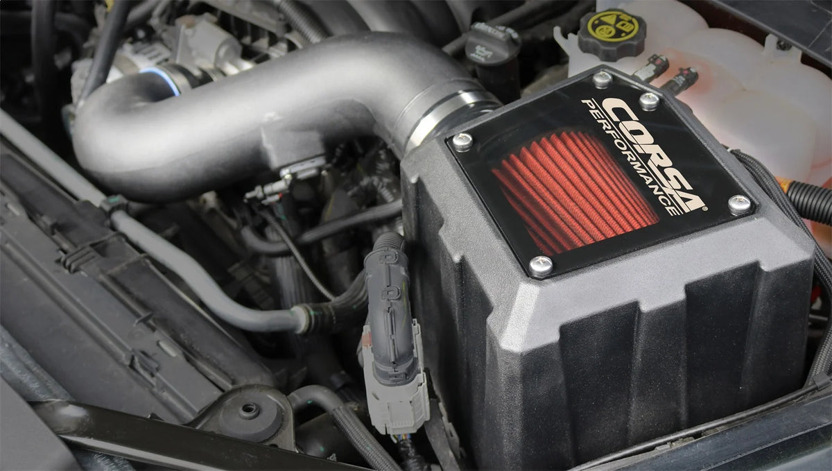 Closed Box Air Intake System U76397