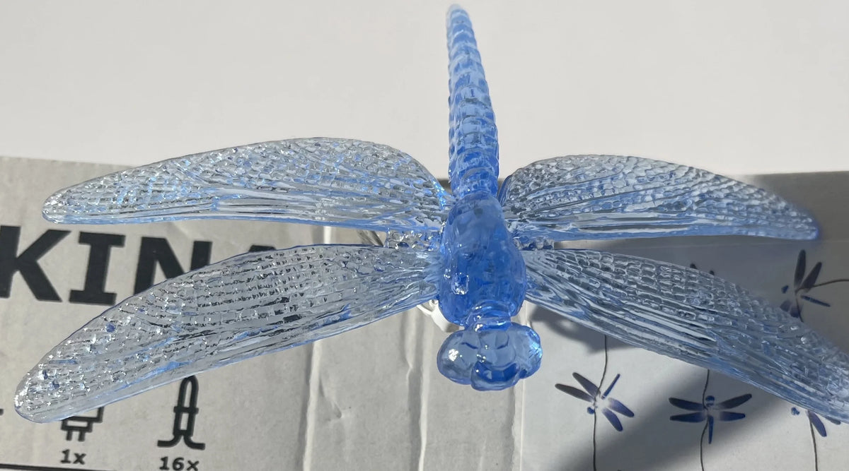 LED String Light with 16 Lights Outdoor Dragonfly V42064