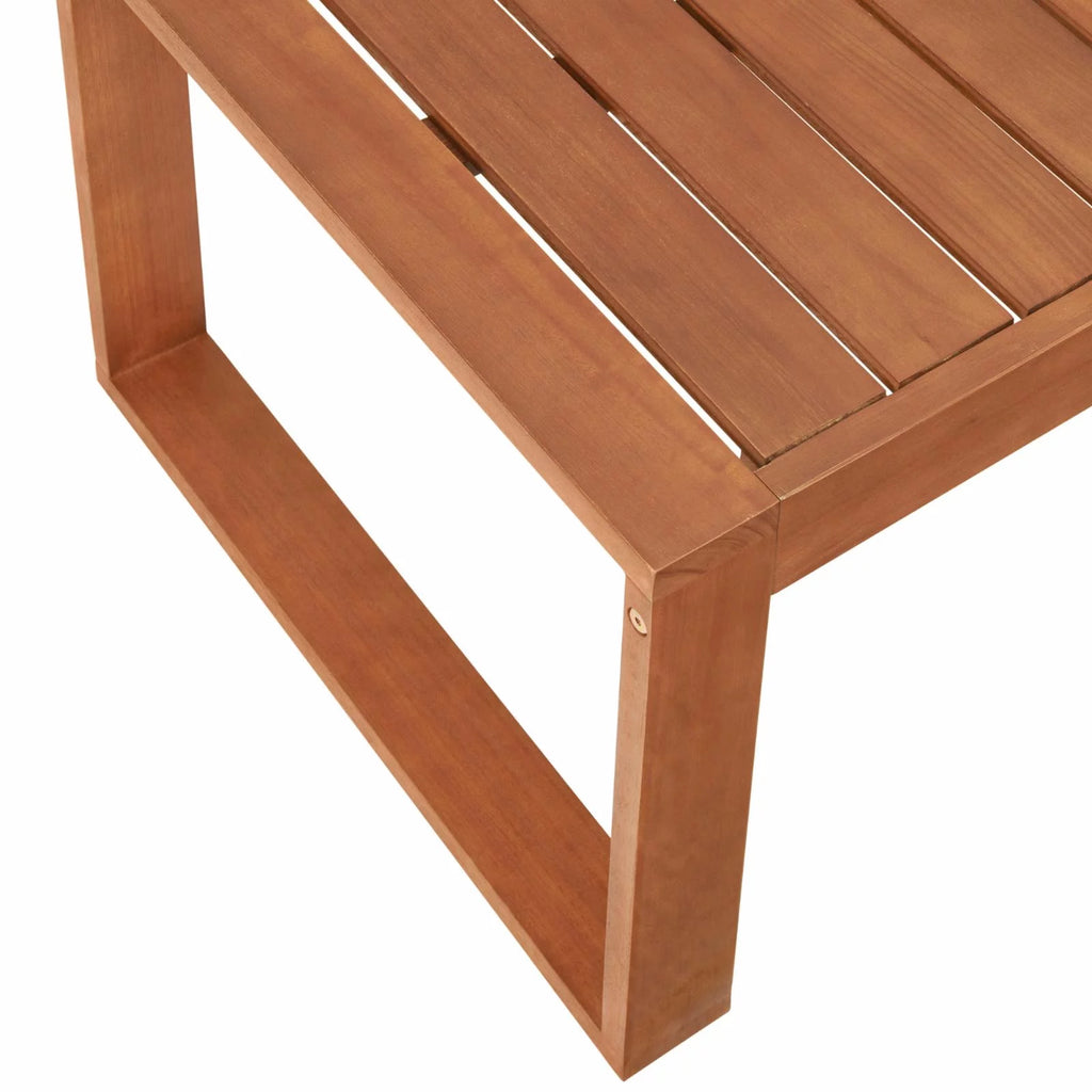 Eucalyptus Wood Coffee Table K837973