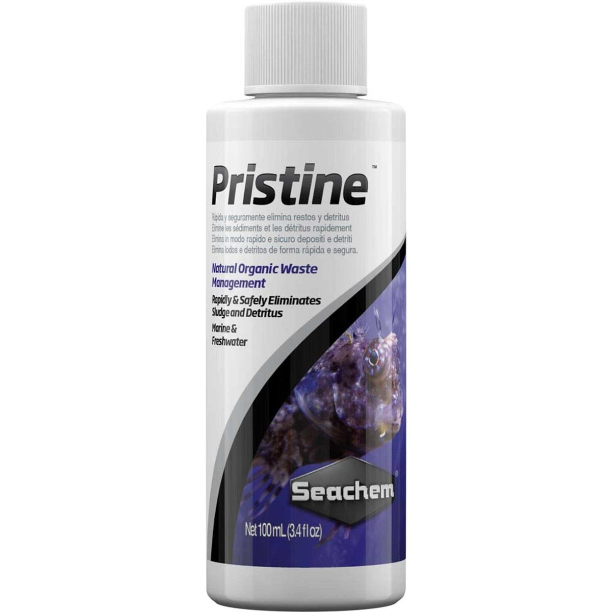 Seachem Pristine Pet Supplies J144