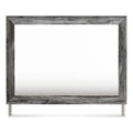 Wood Bedroom Mirror C7972