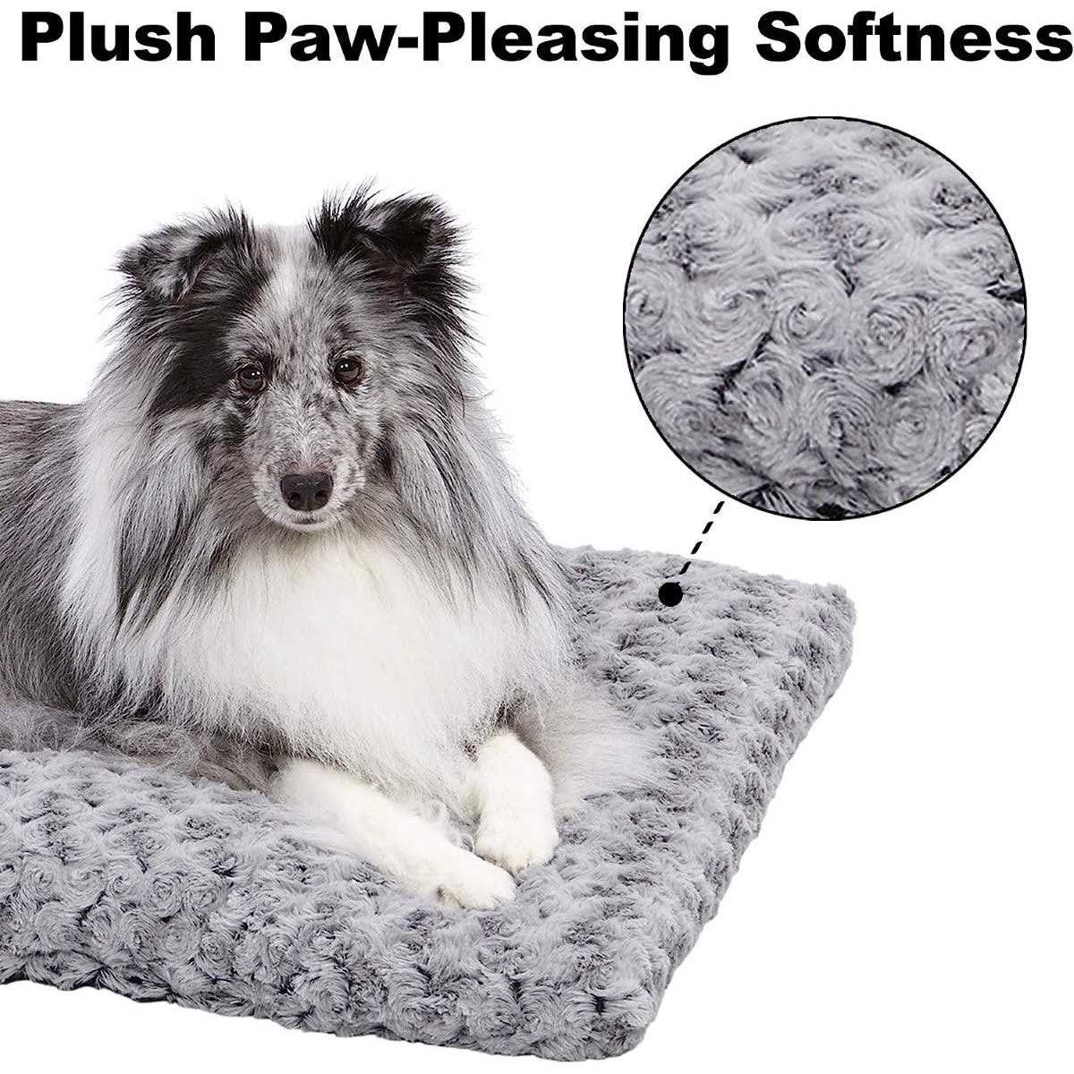 Ombre Swirl Mocha Pet Bed R5334