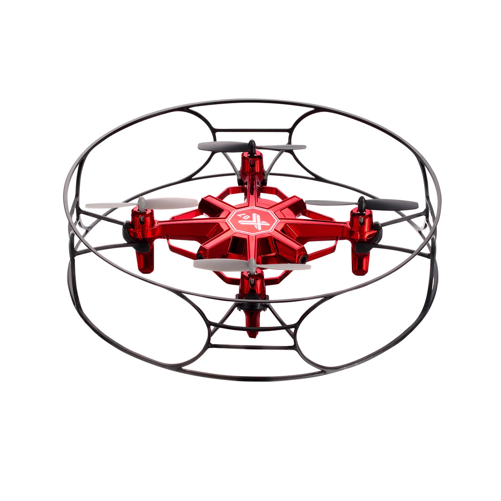 Red Motion Drone W4942