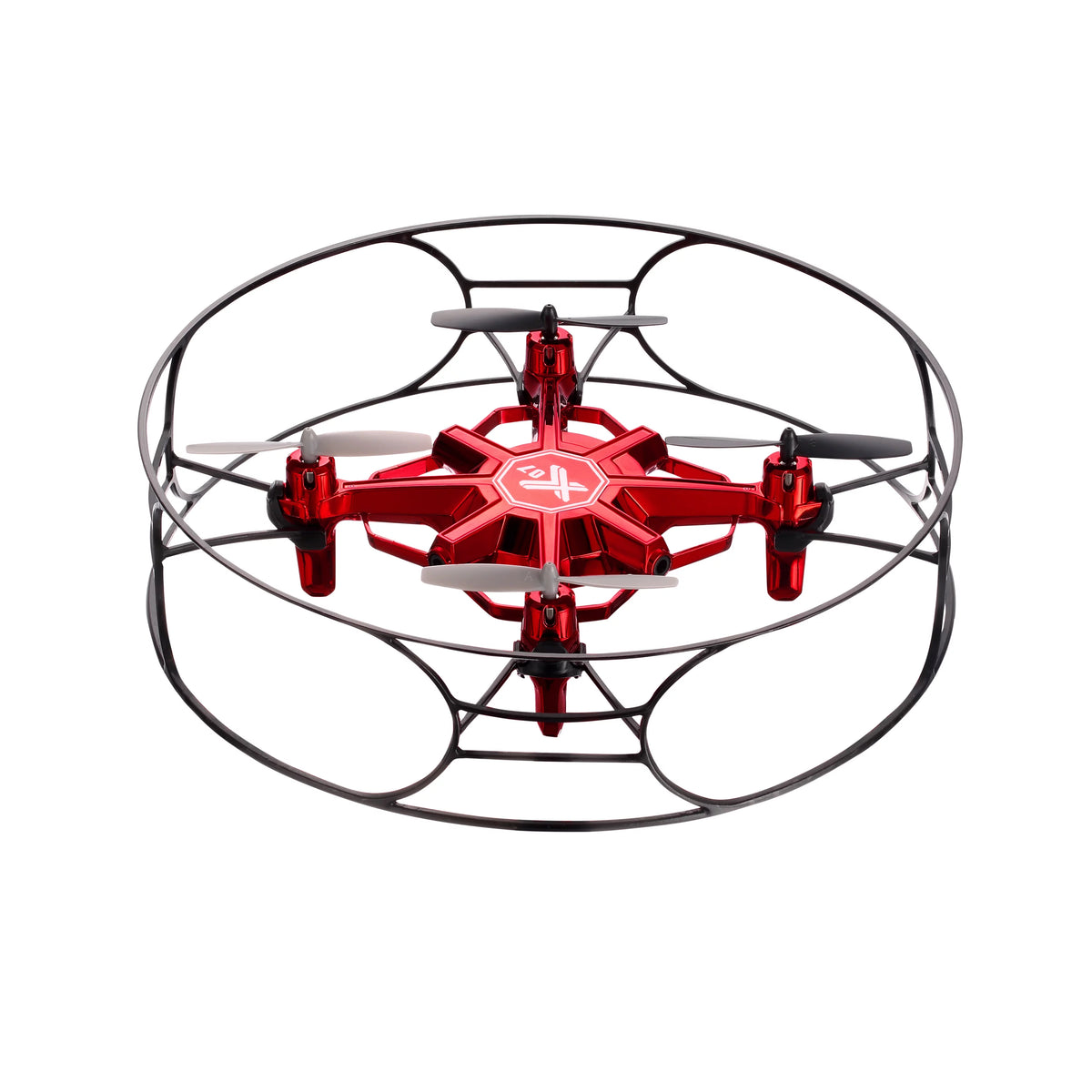 Red Motion Drone W4942