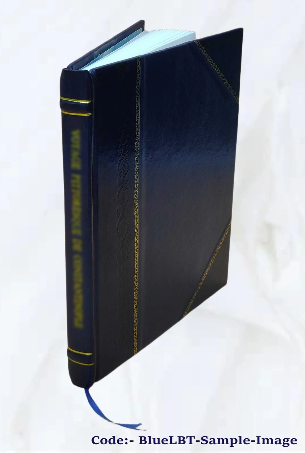 Conference on the Higher Education General Information Survey Leather J9901
