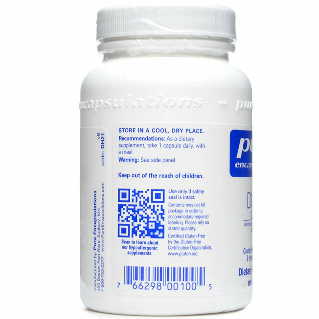 Micronized DHEA 25 mg W642008