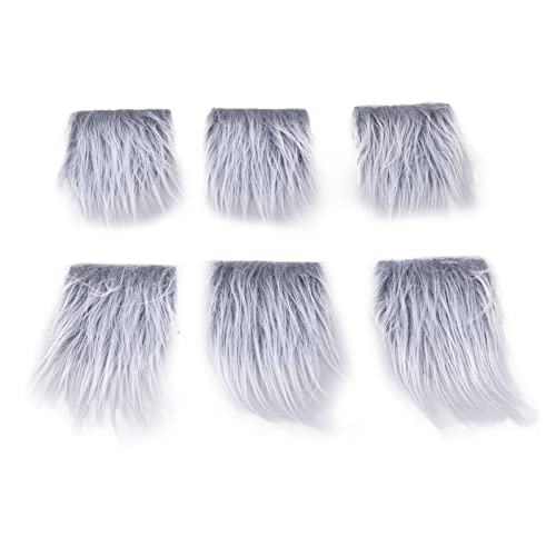 Gray Gnome Beard Makeup Hair Adhesives U88618