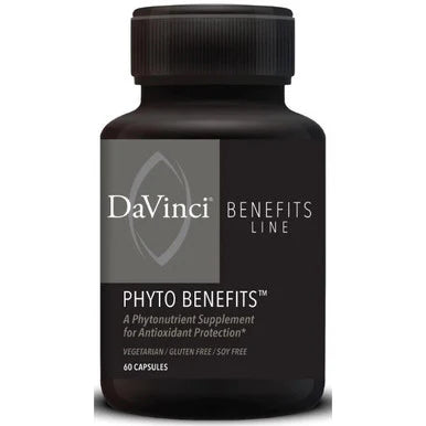 Phyto Benefits 60 Capsules D59782