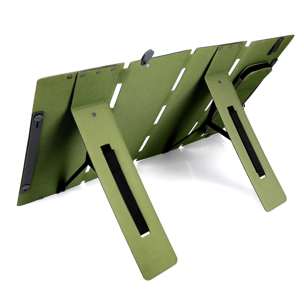 60W Foldable Waterproof Solar Panel L960170